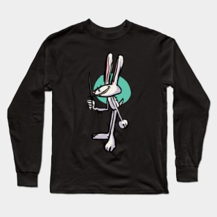 Max with knife Long Sleeve T-Shirt